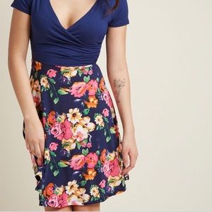 ModCloth Botanical Breakfast Dress